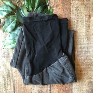 Motherhood Maternity Legging Pants